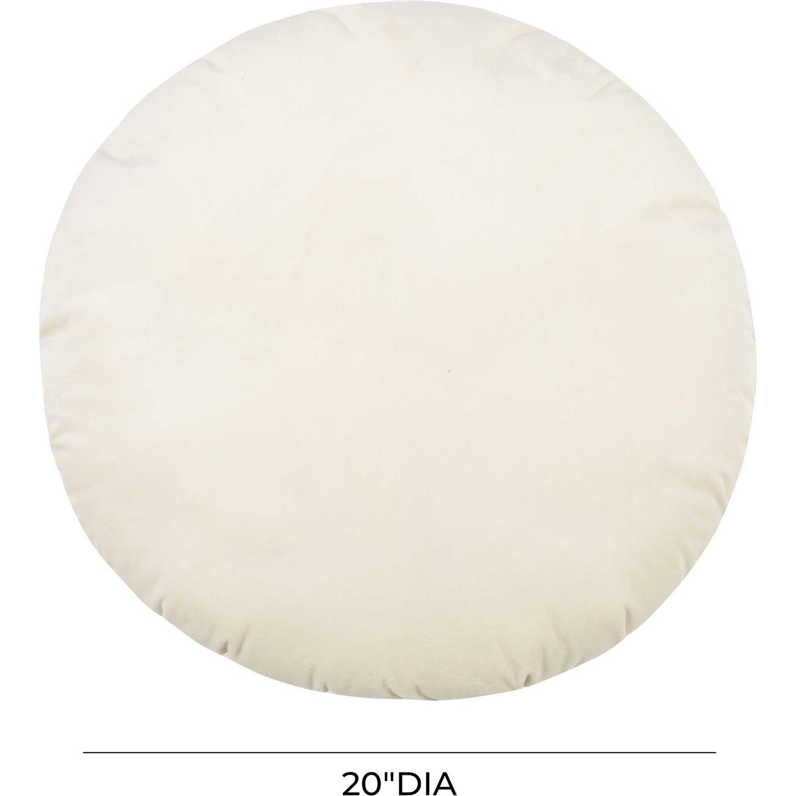 Ponder Velvet Pillow Cream