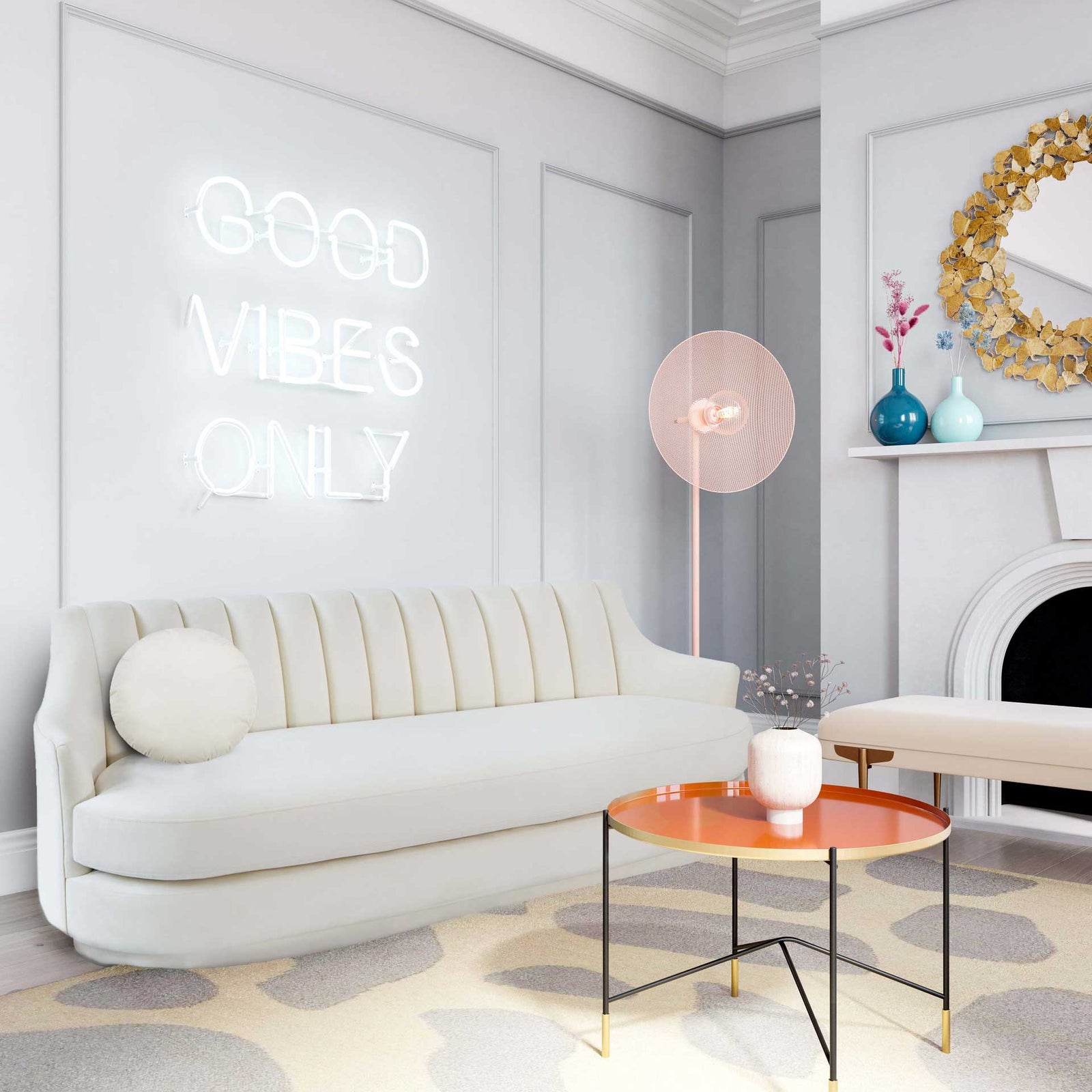 Ponder Velvet Pillow Cream