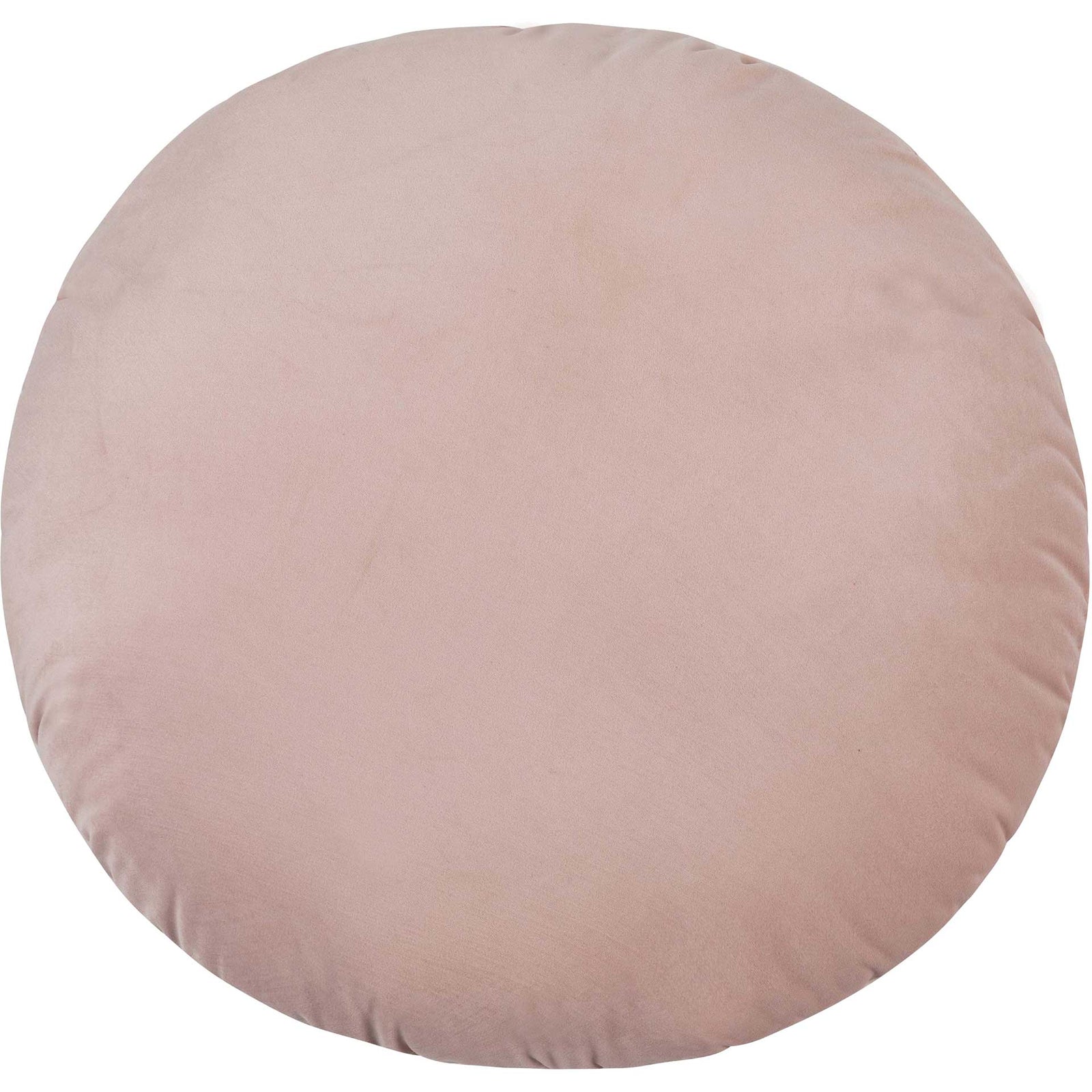 Ponder Velvet Pillow Blush