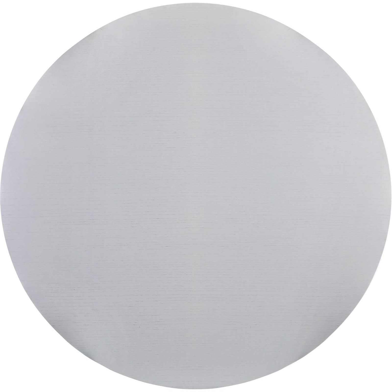 Riley Natural Rope Round Table White