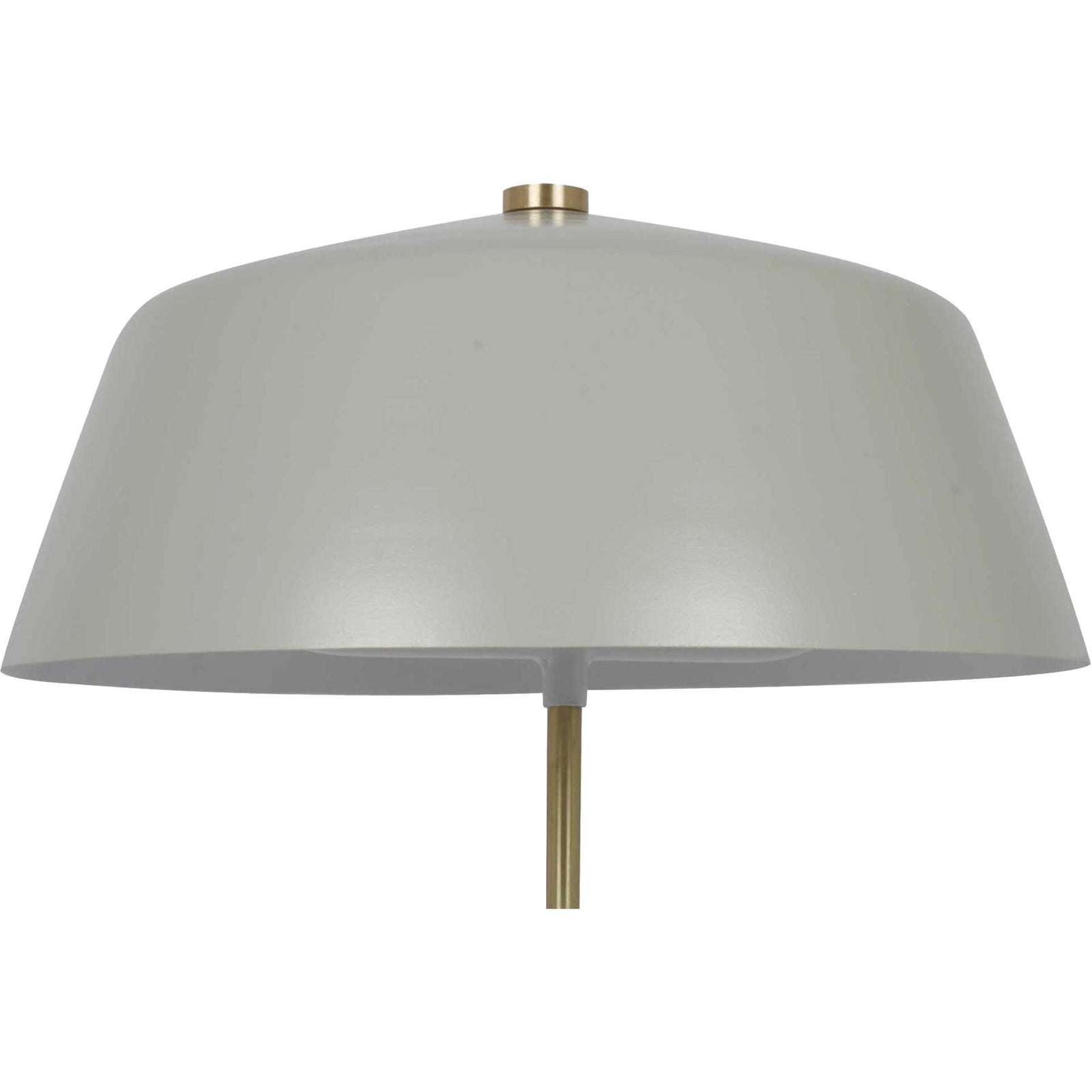 Diana Table Lamp Antique Brass/Gray