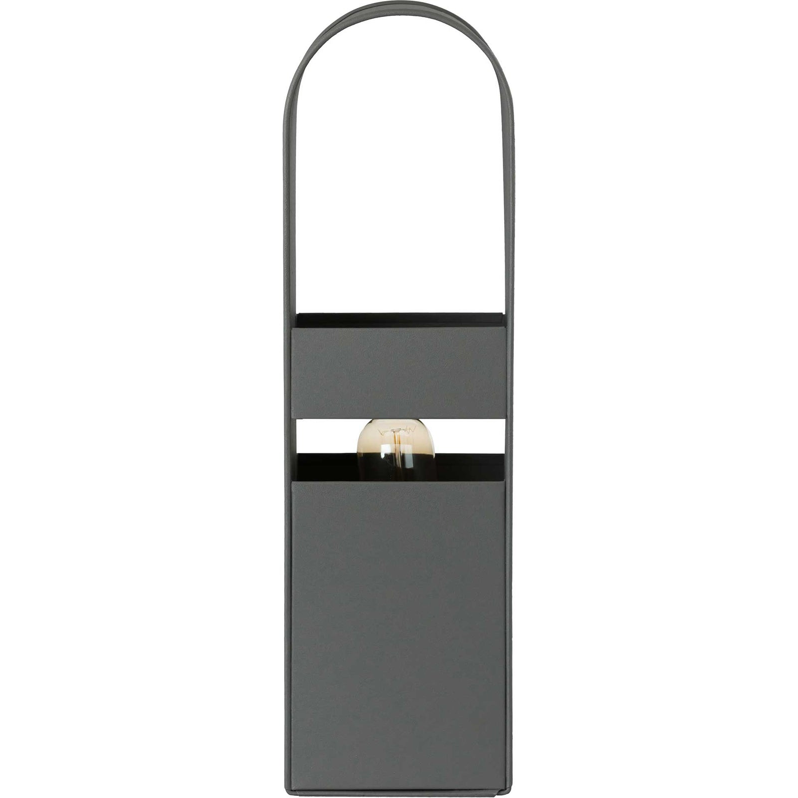 Arleana Table Lamp Gray