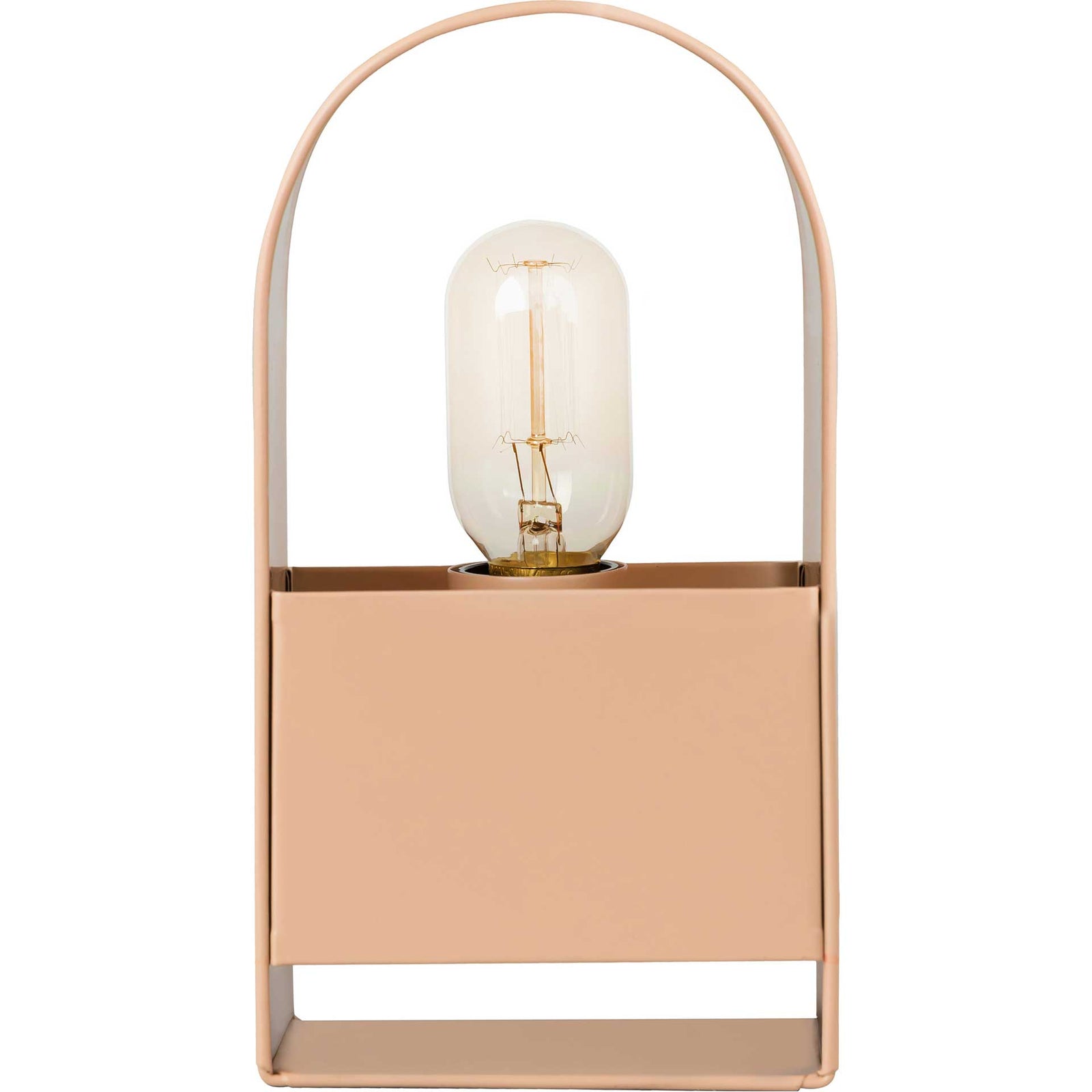 Arleana Table Lamp Blush