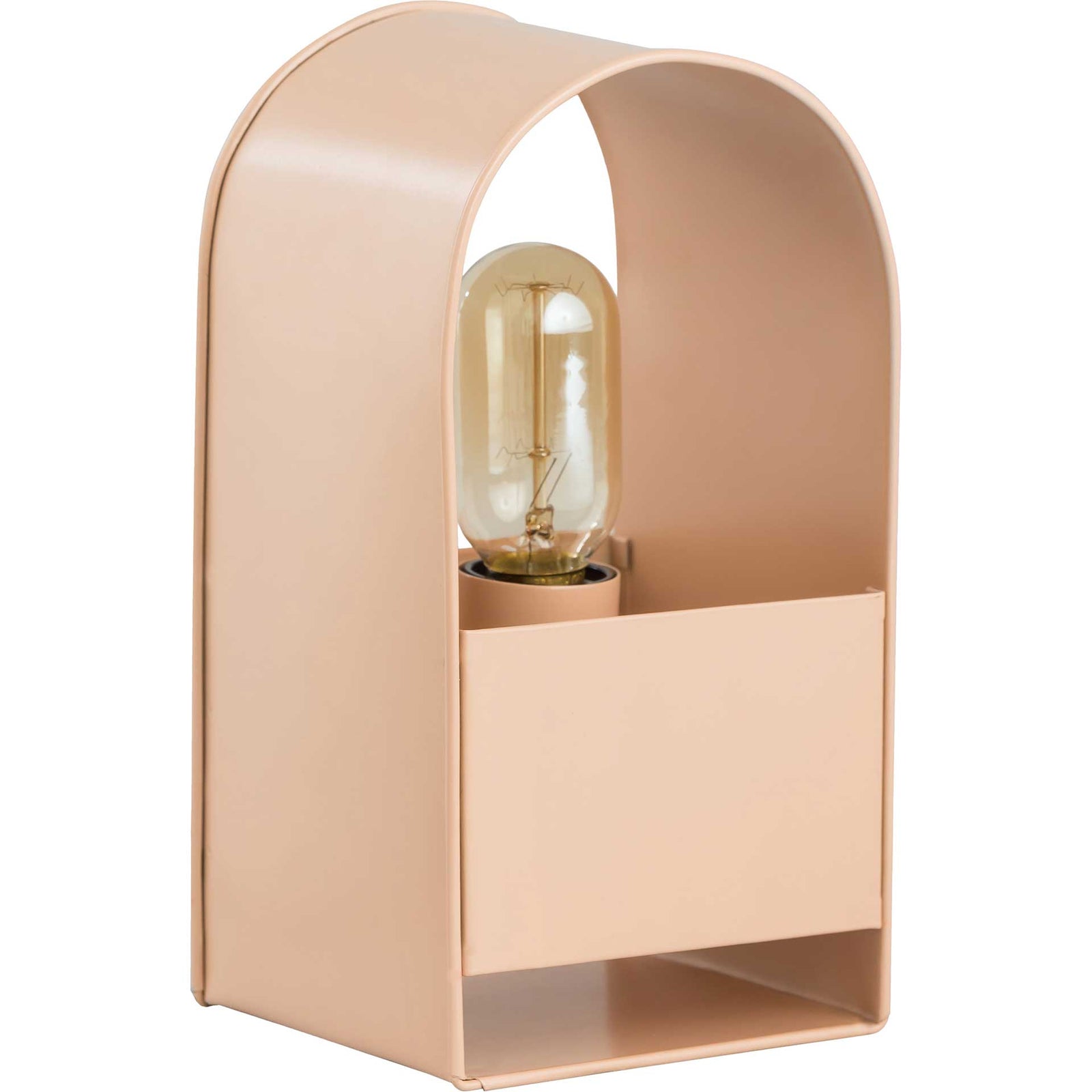 Arleana Table Lamp Blush