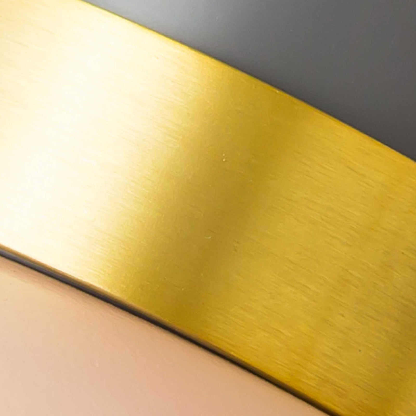 Jumbo Wall Sconce Blush/Gray