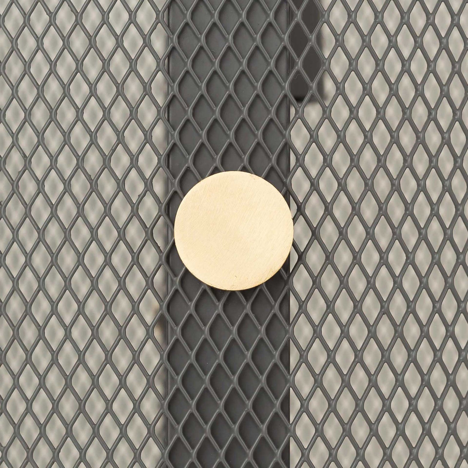 Klaudia Large Pendant Gray