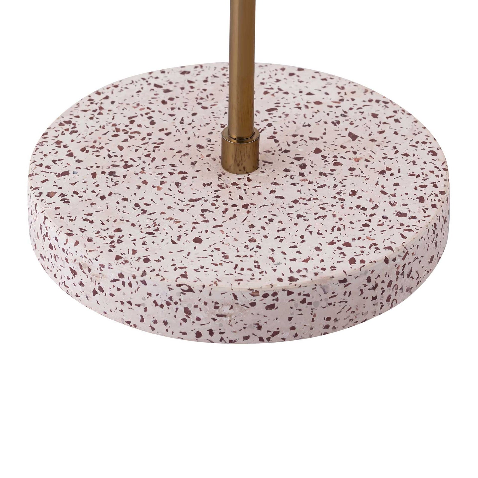 Empress Table Lamp Gold/Terrazzo