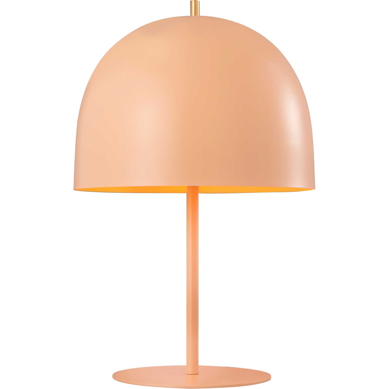 Brandy Table Lamp Blush