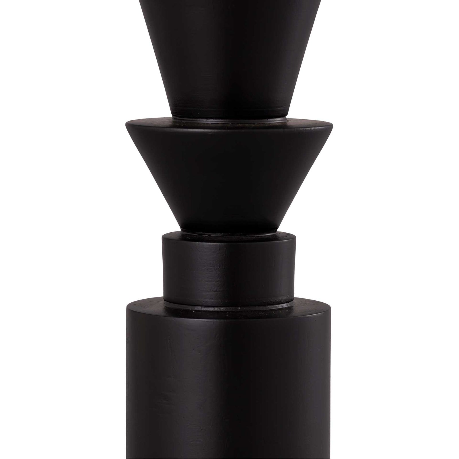 Sedona Table Lamp Black