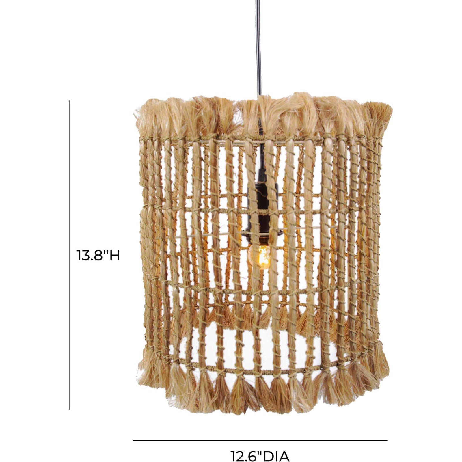Kaiden Pendant Lamp Natural