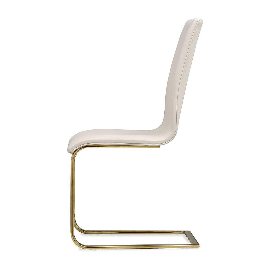 Munford Dining Chair White (Set of 2)