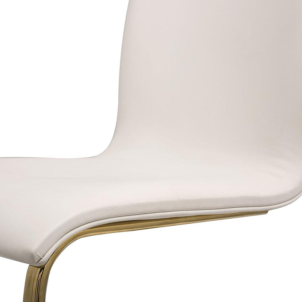 Munford Dining Chair White (Set of 2)