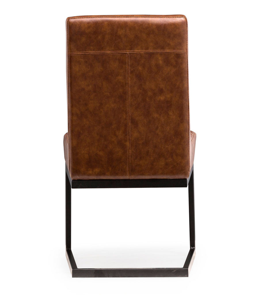 Augusta Brown Chair (Set of 2)