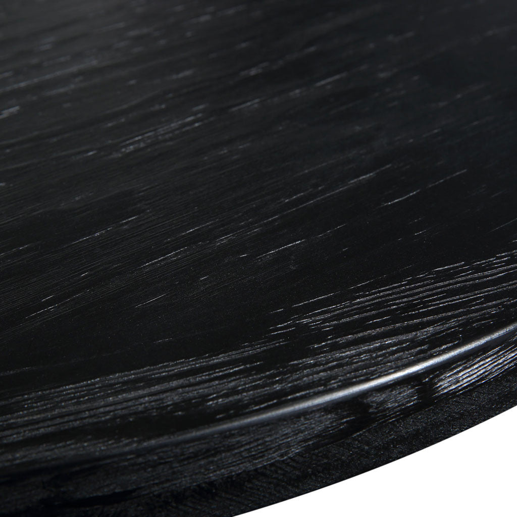 Memphis Pine Table Pine Wood/Steel