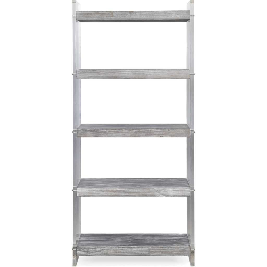 Brest Lucite Bookcase