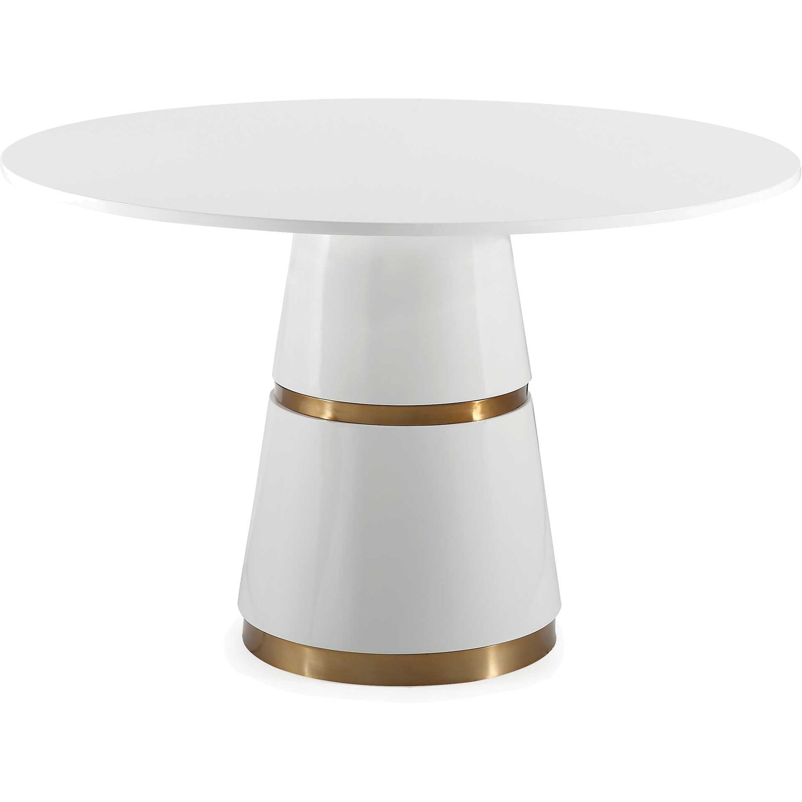 Rogelio Dining Table White