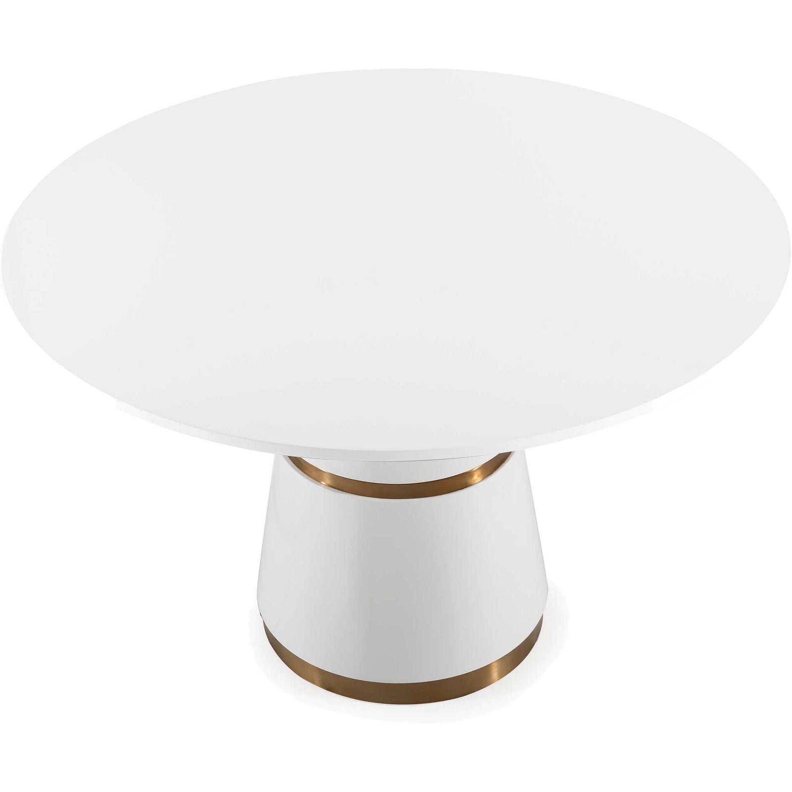 Rogelio Dining Table White