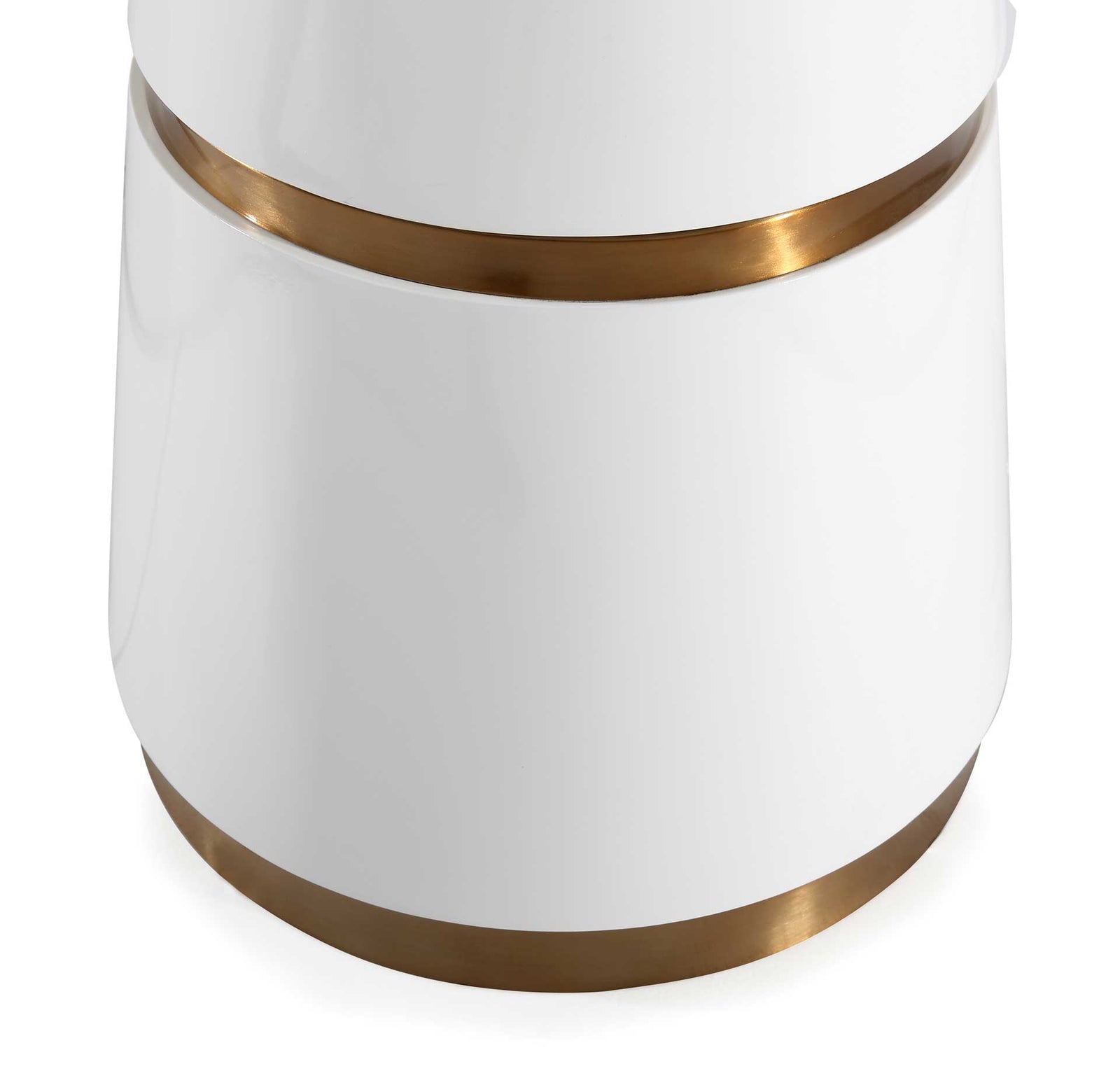 Rogelio Dining Table White