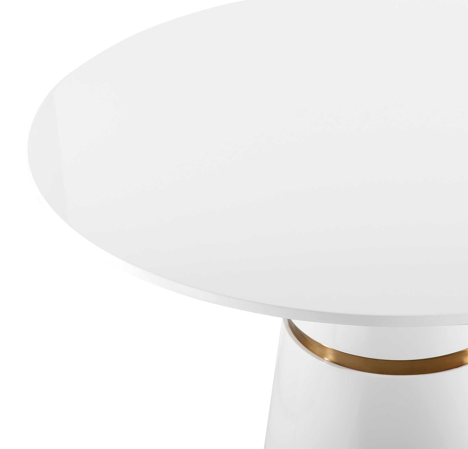 Rogelio Dining Table White