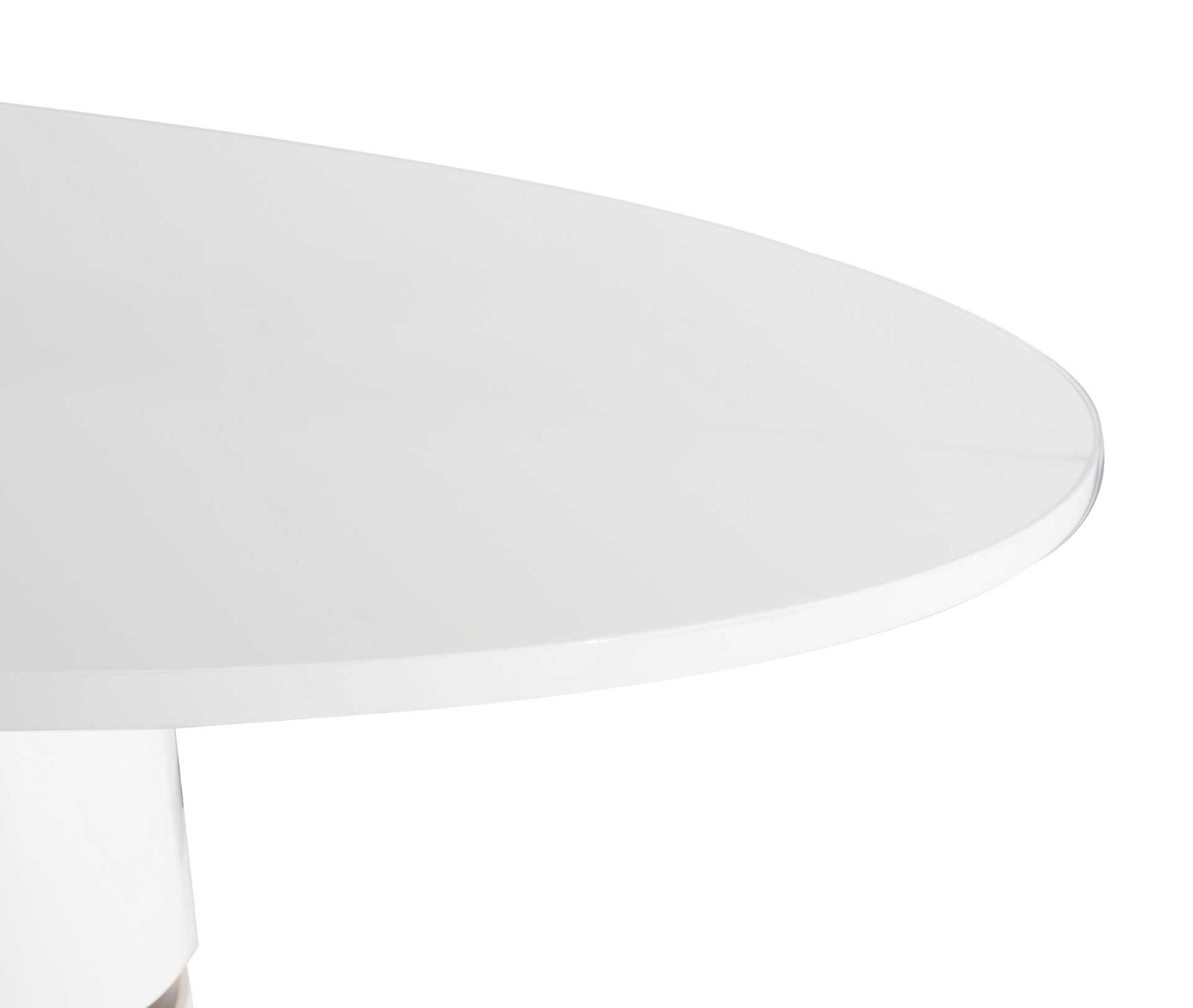 Rogelio Dining Table White