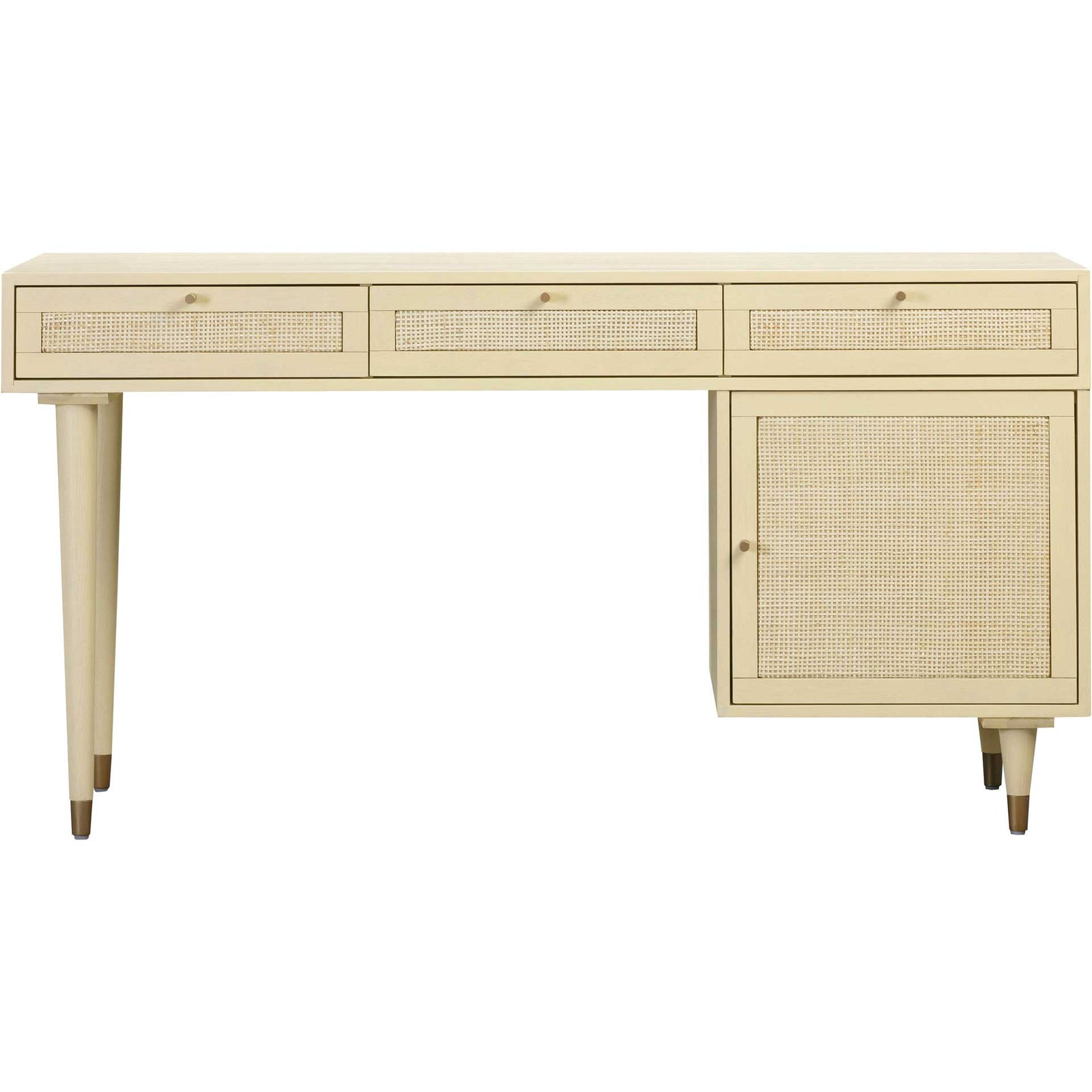 Sidney Desk Buttermilk