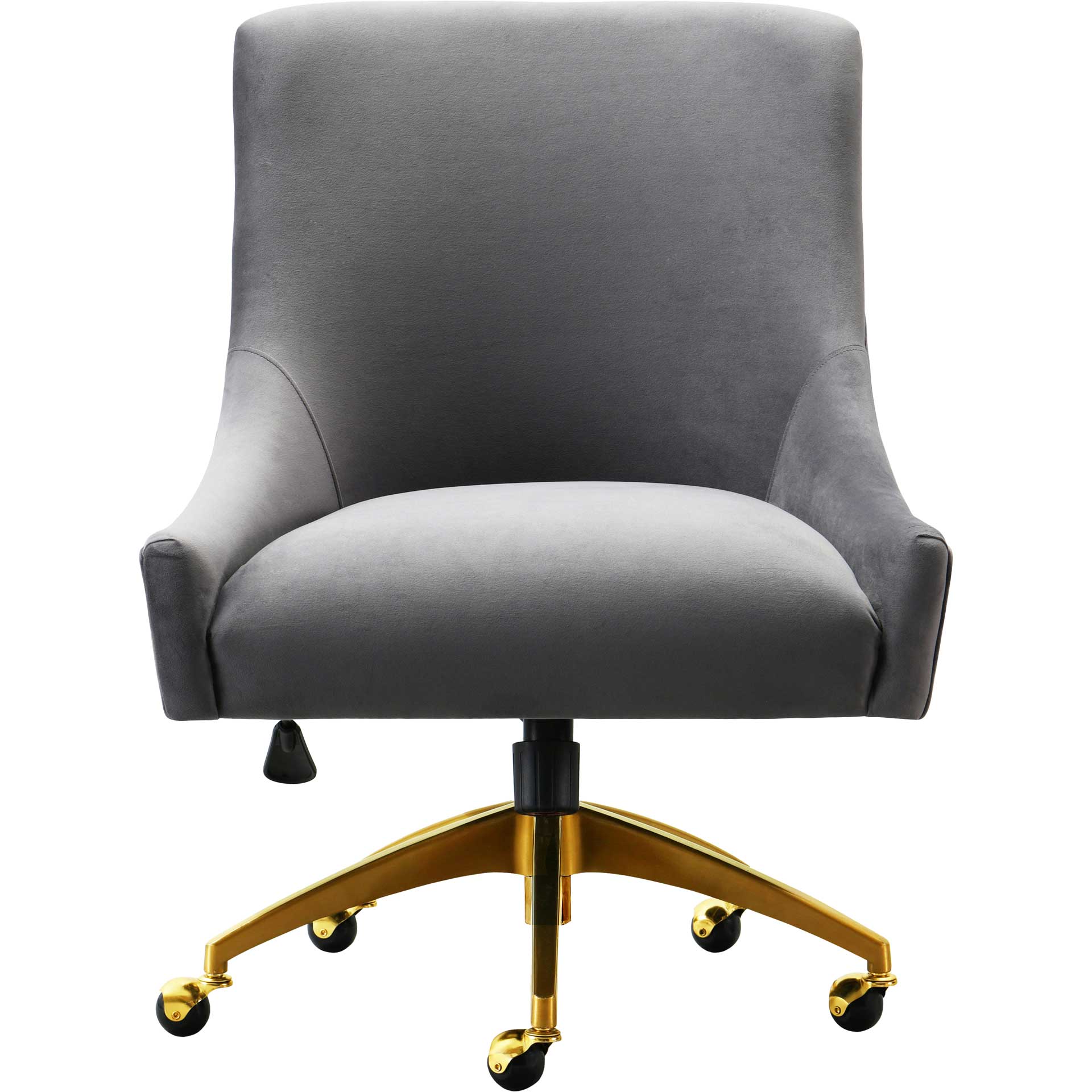 Bordeaux Office Swivel Chair Gray