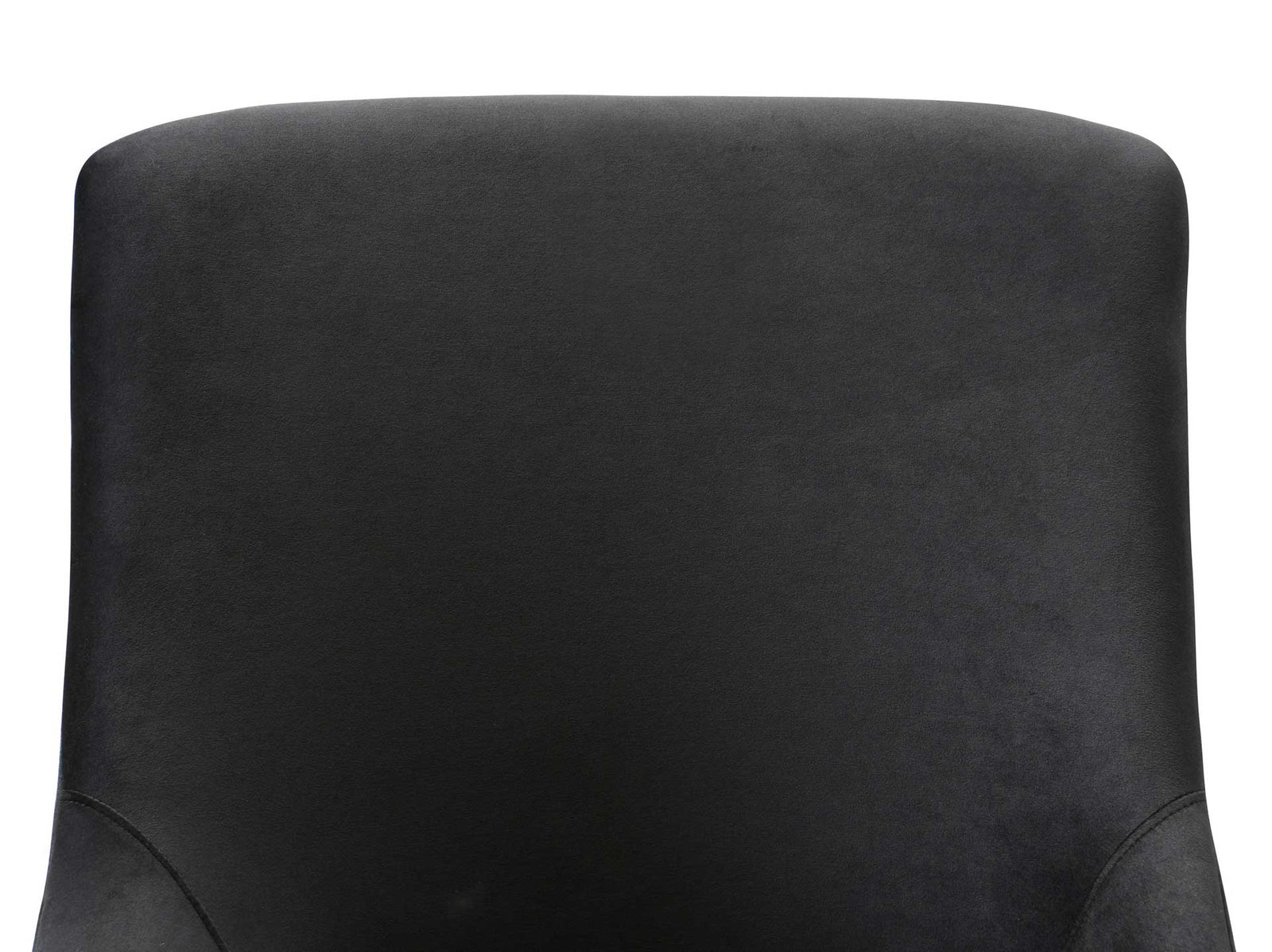 Bordeaux Office Swivel Chair Black