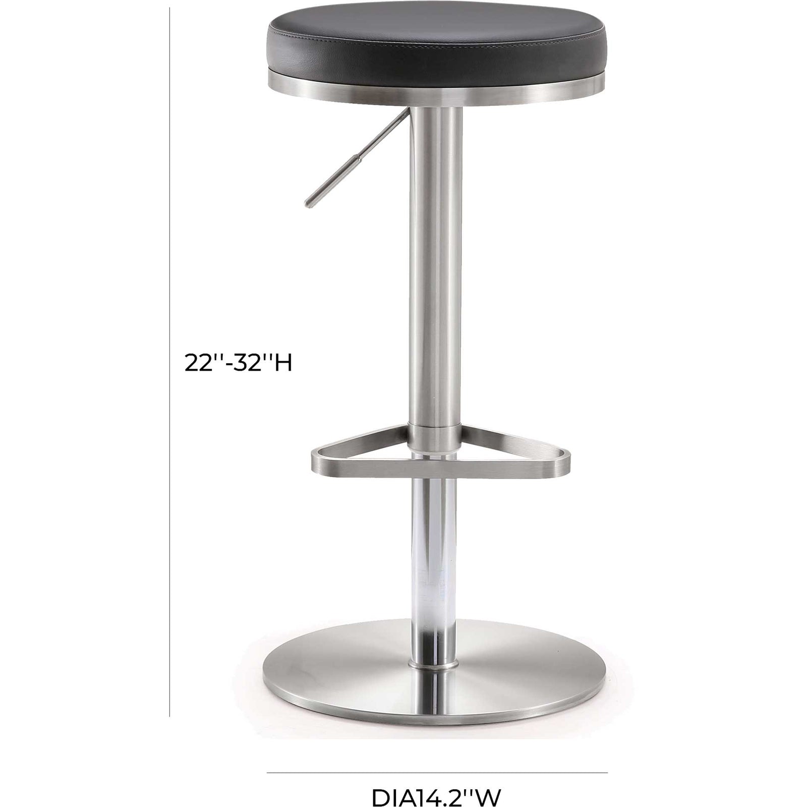 Adjustable Stool