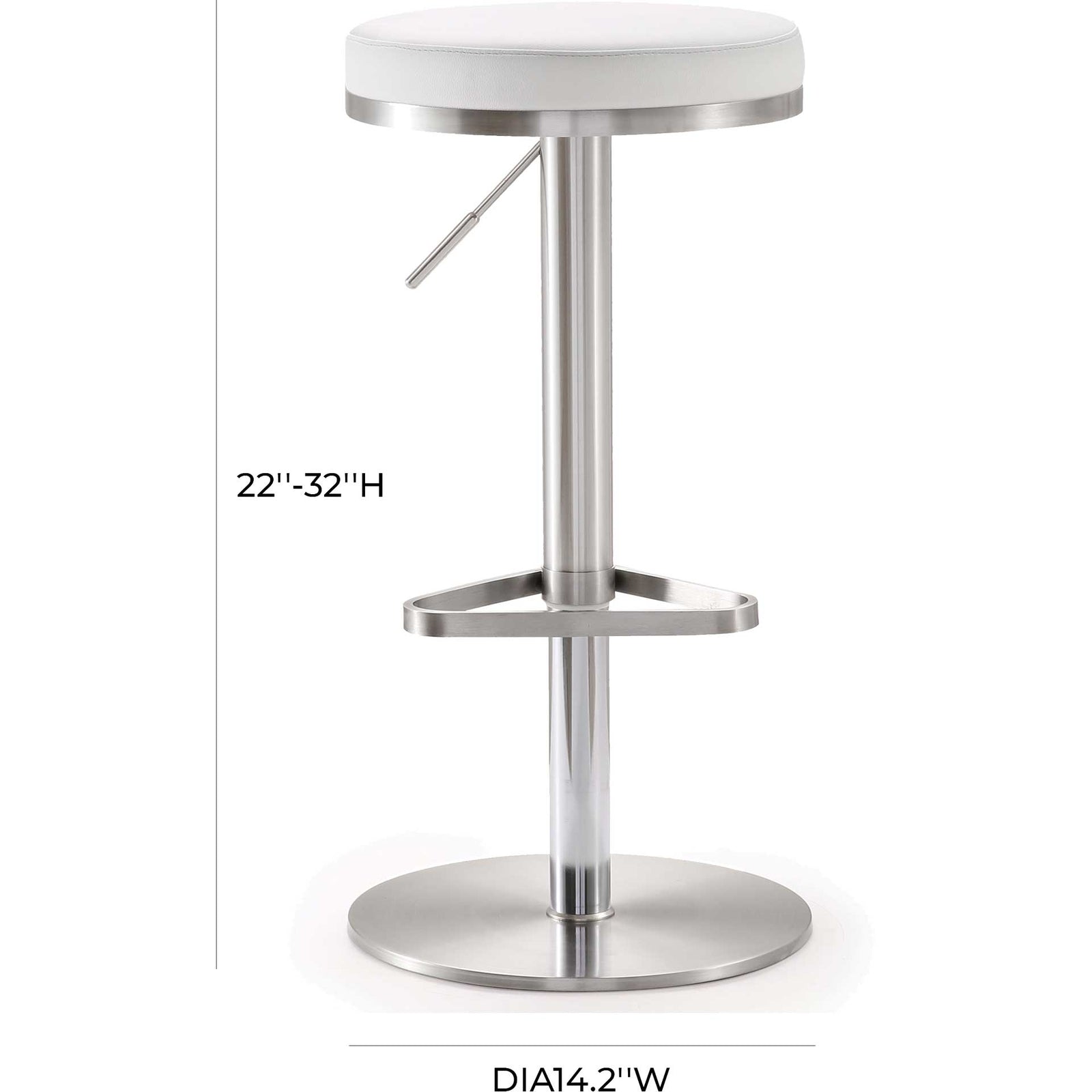 Adjustable Stool