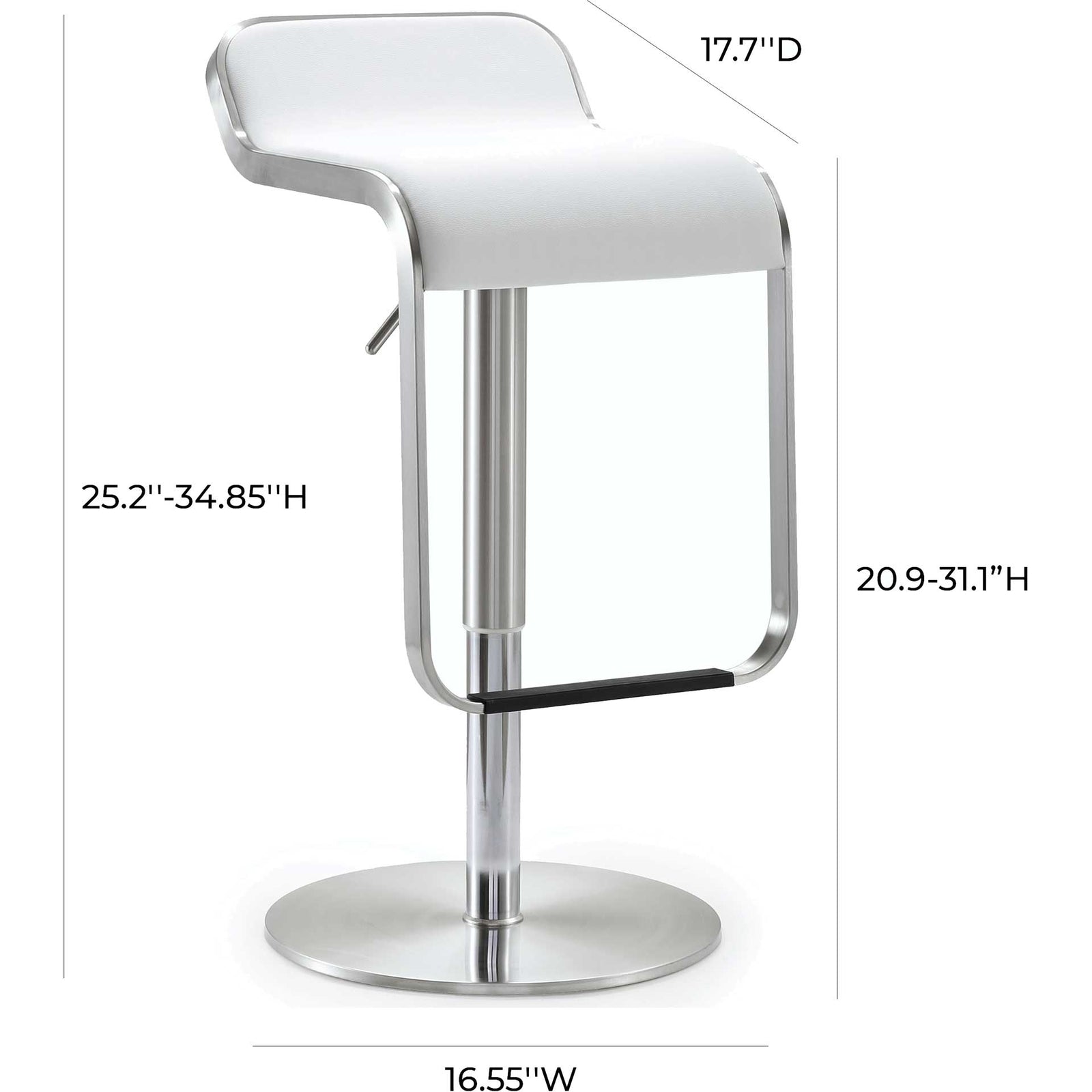 Adjustable Stool