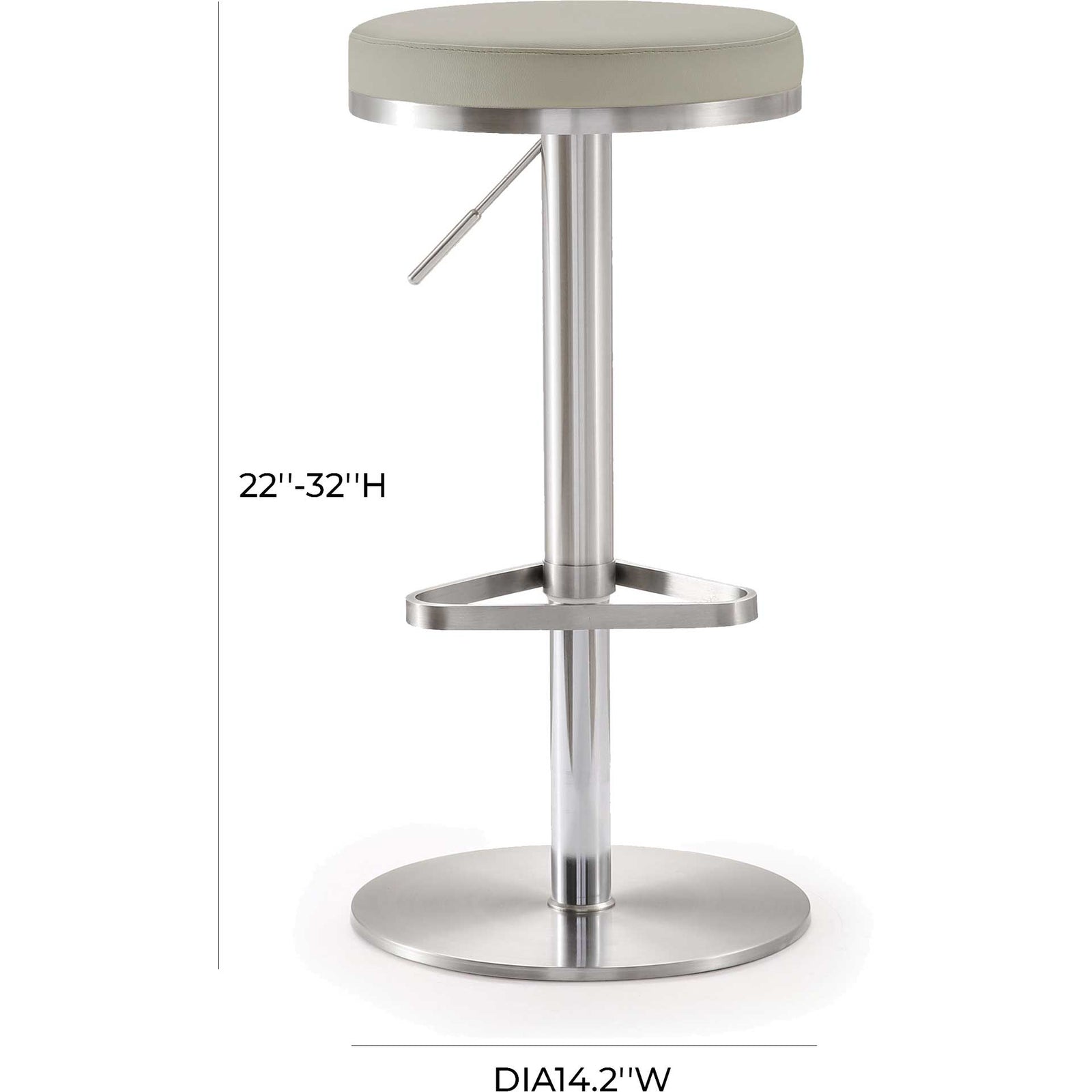 Adjustable Stool