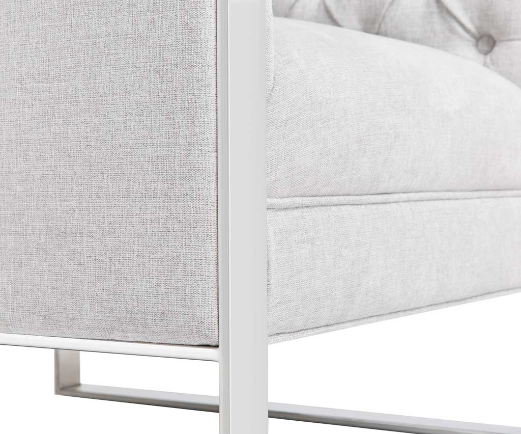 Fontaine Light Gray Sofa