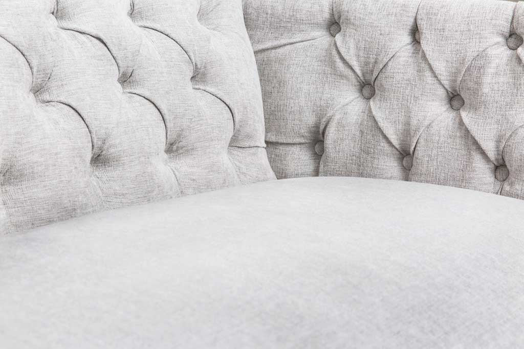 Fontaine Light Gray Sofa