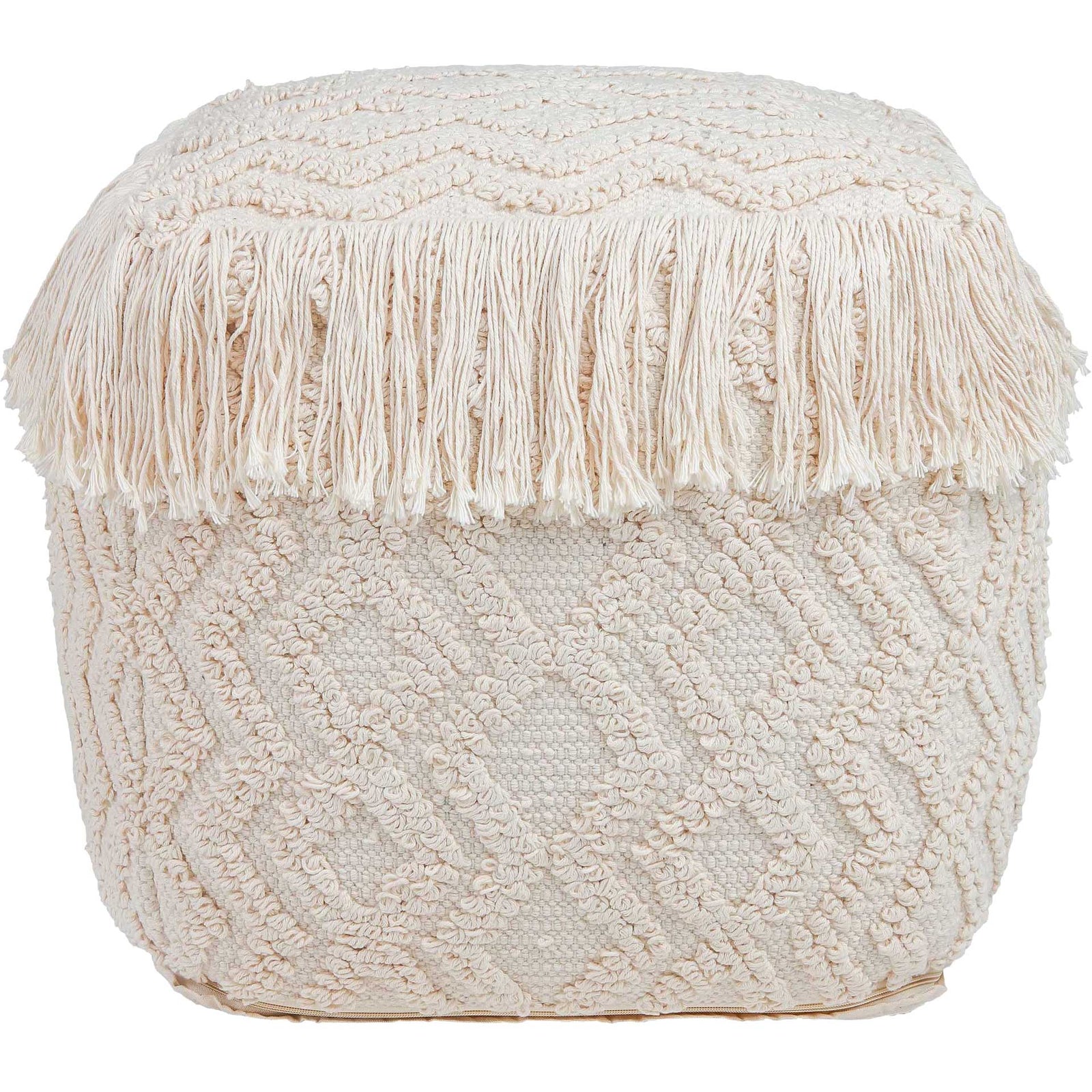 Infinite Pouf Natural