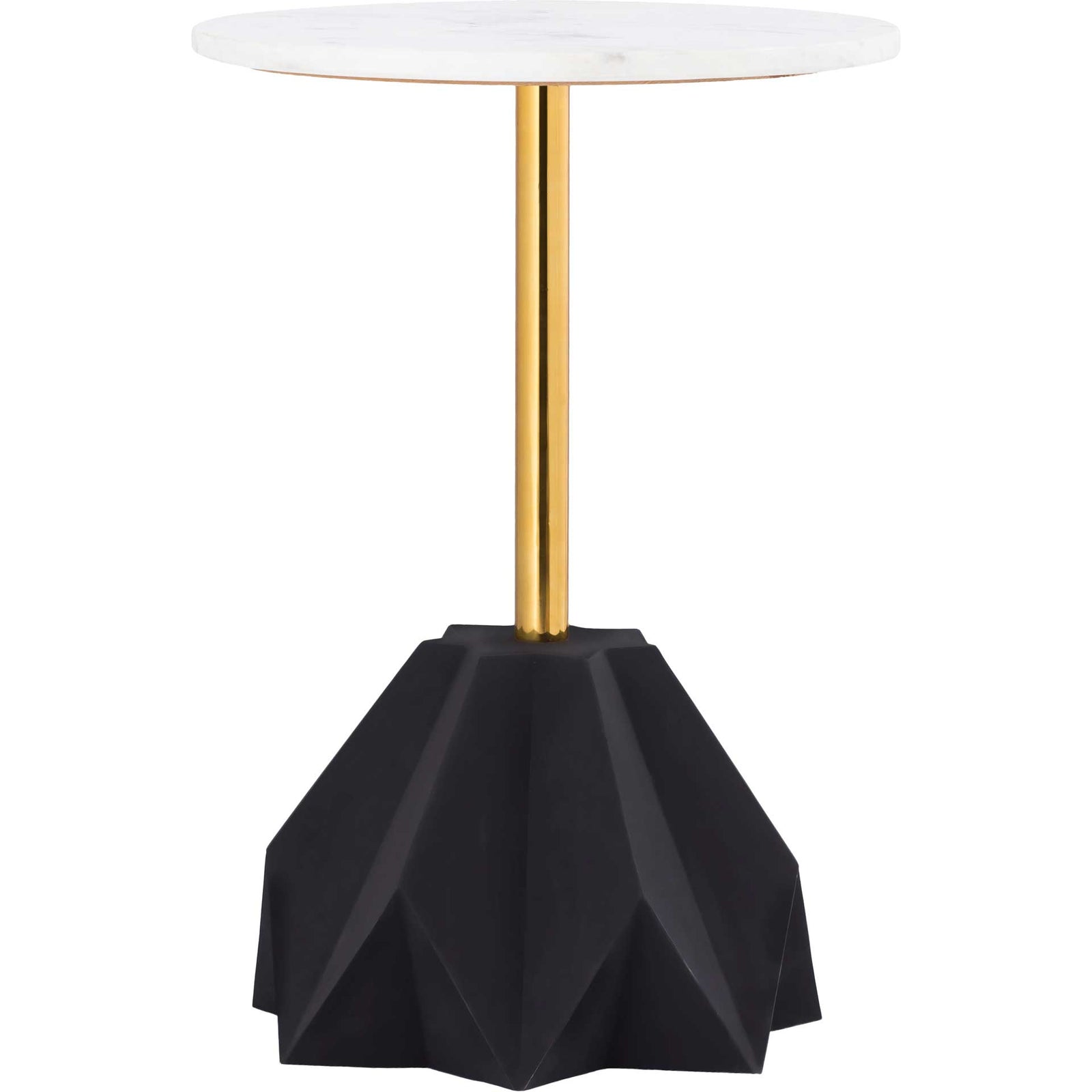 Orlando Side Table Black