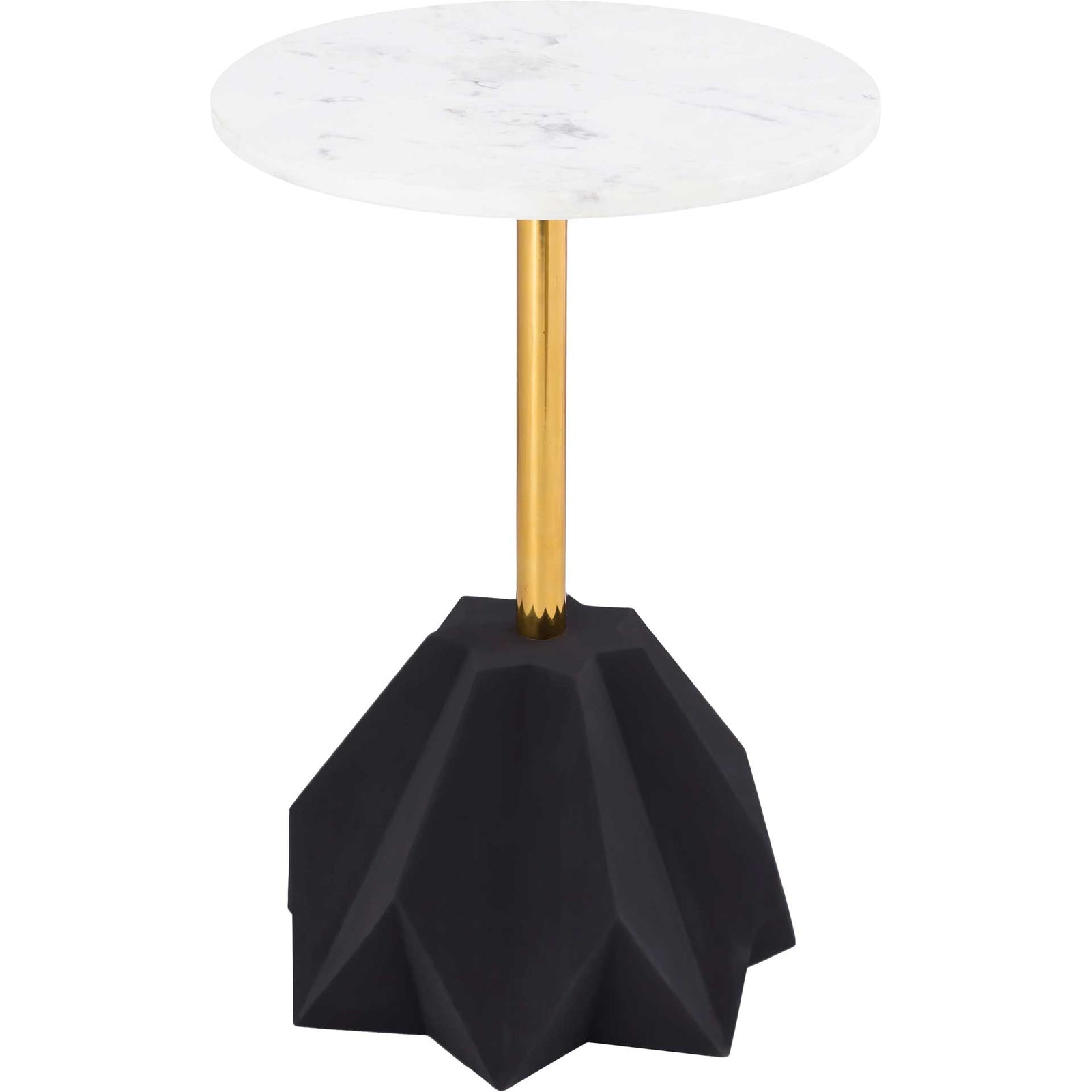 Orlando Side Table Black