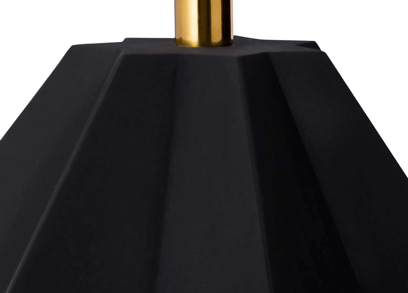 Orlando Side Table Black