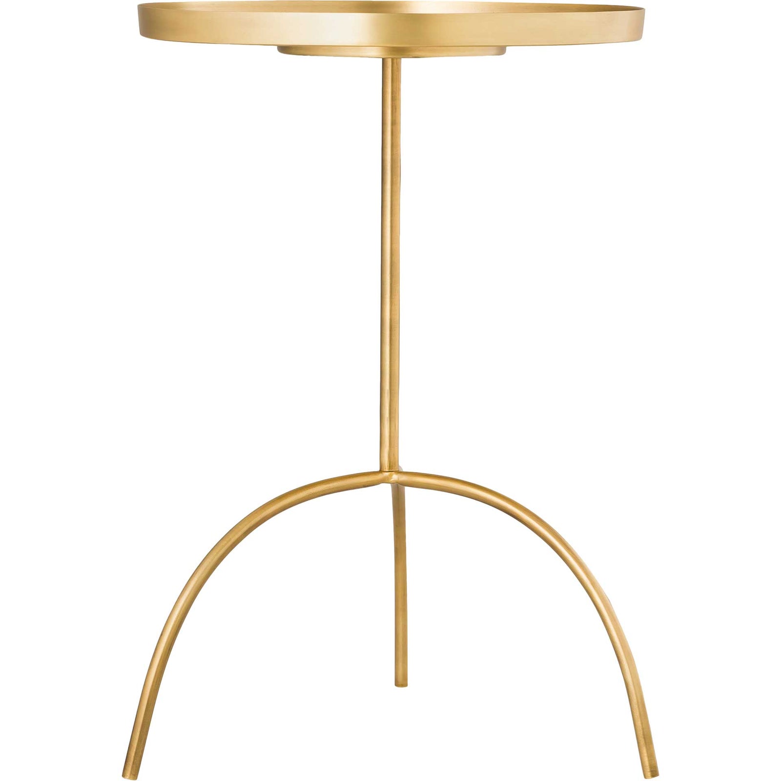 Enamel Accent Table Green