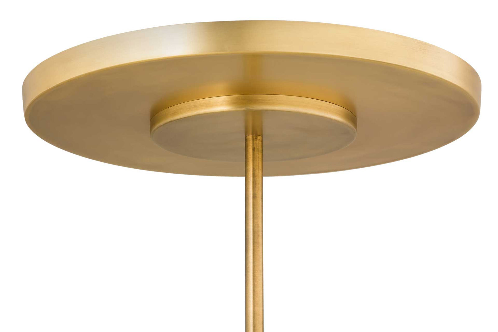 Enamel Accent Table Green