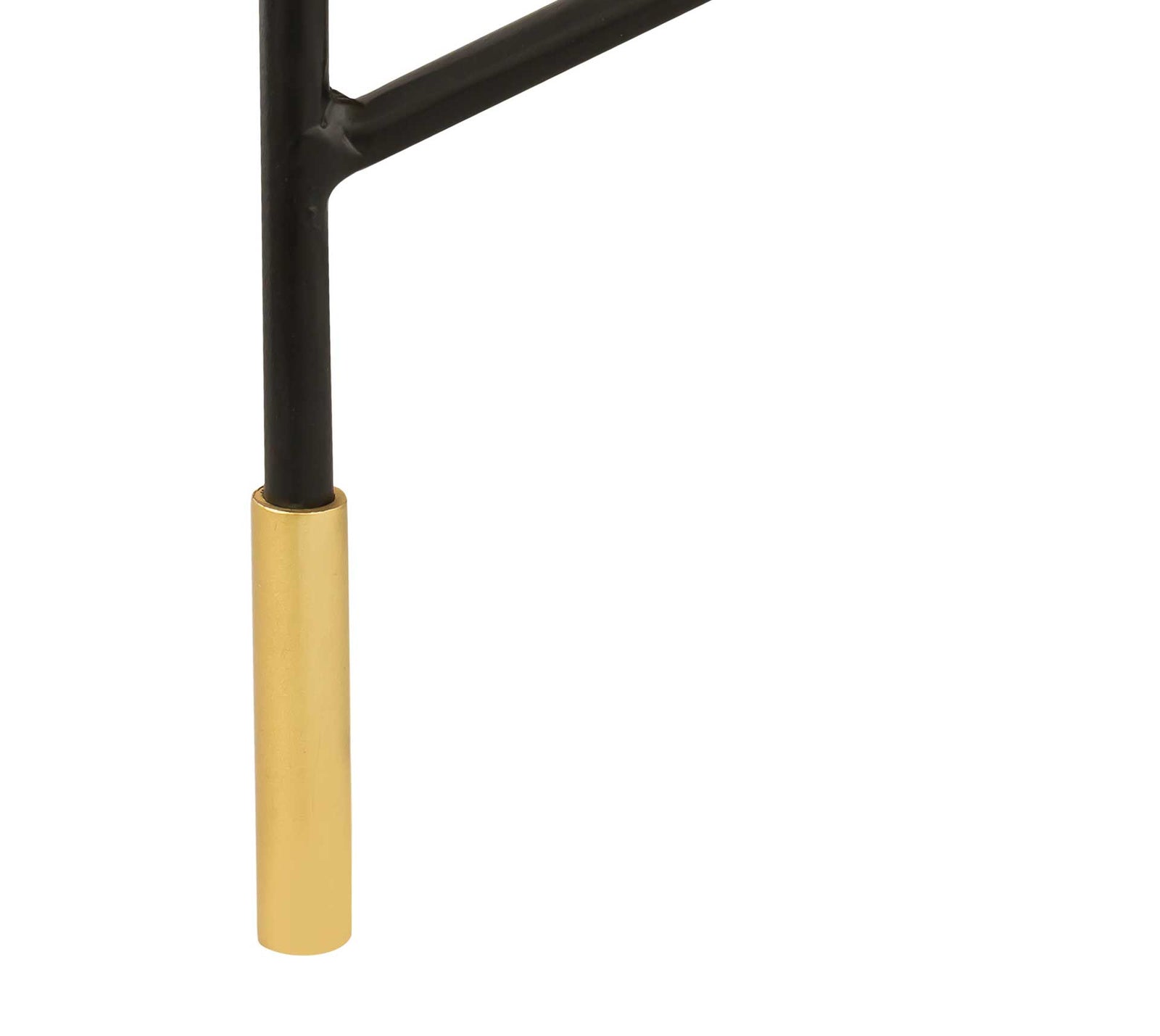 Enamel Petite Coffee Table Salmon