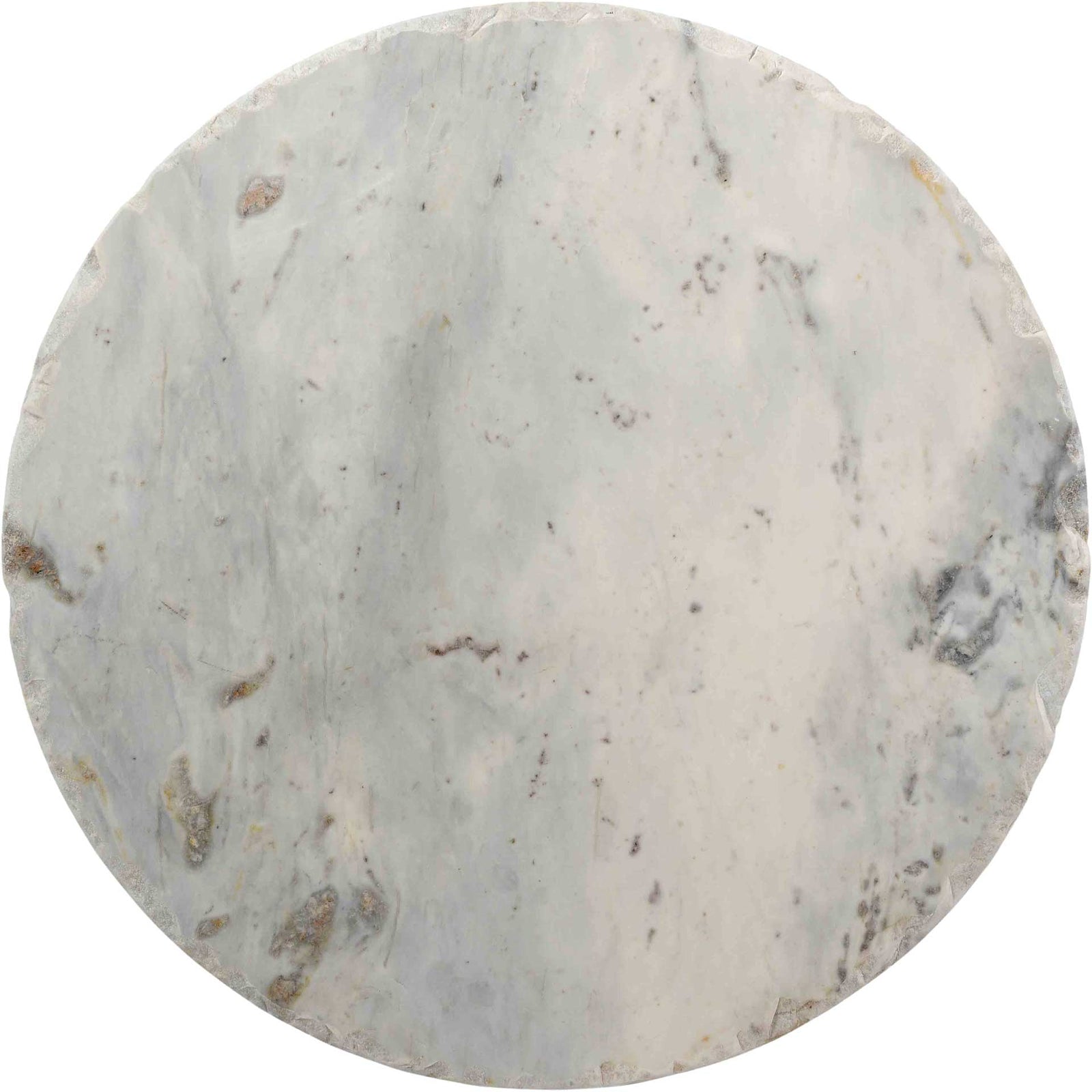 Orabella Marble Coffee Table White Marble