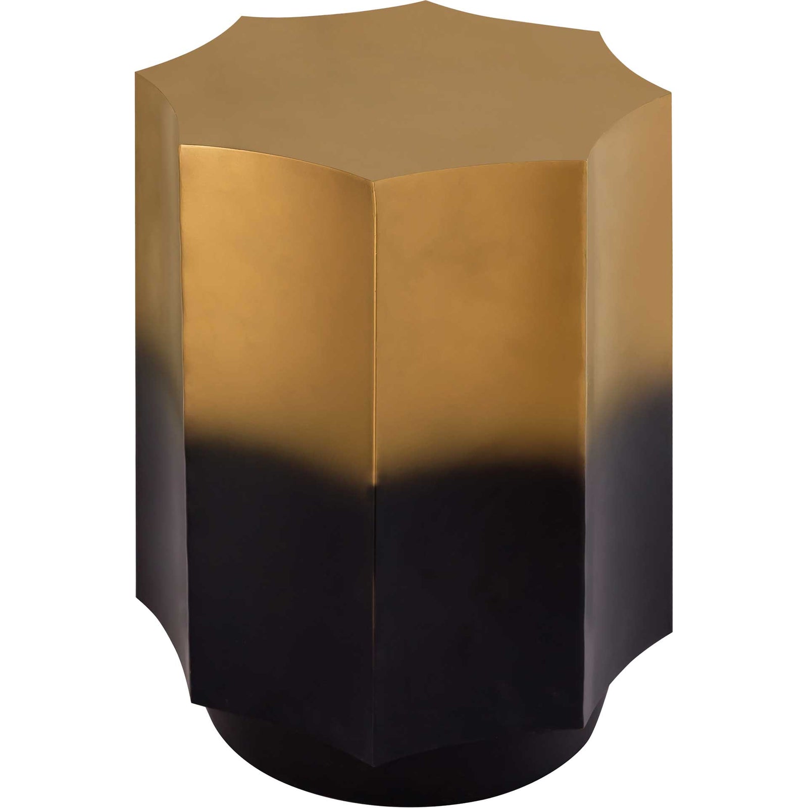 Digress Side Table Black