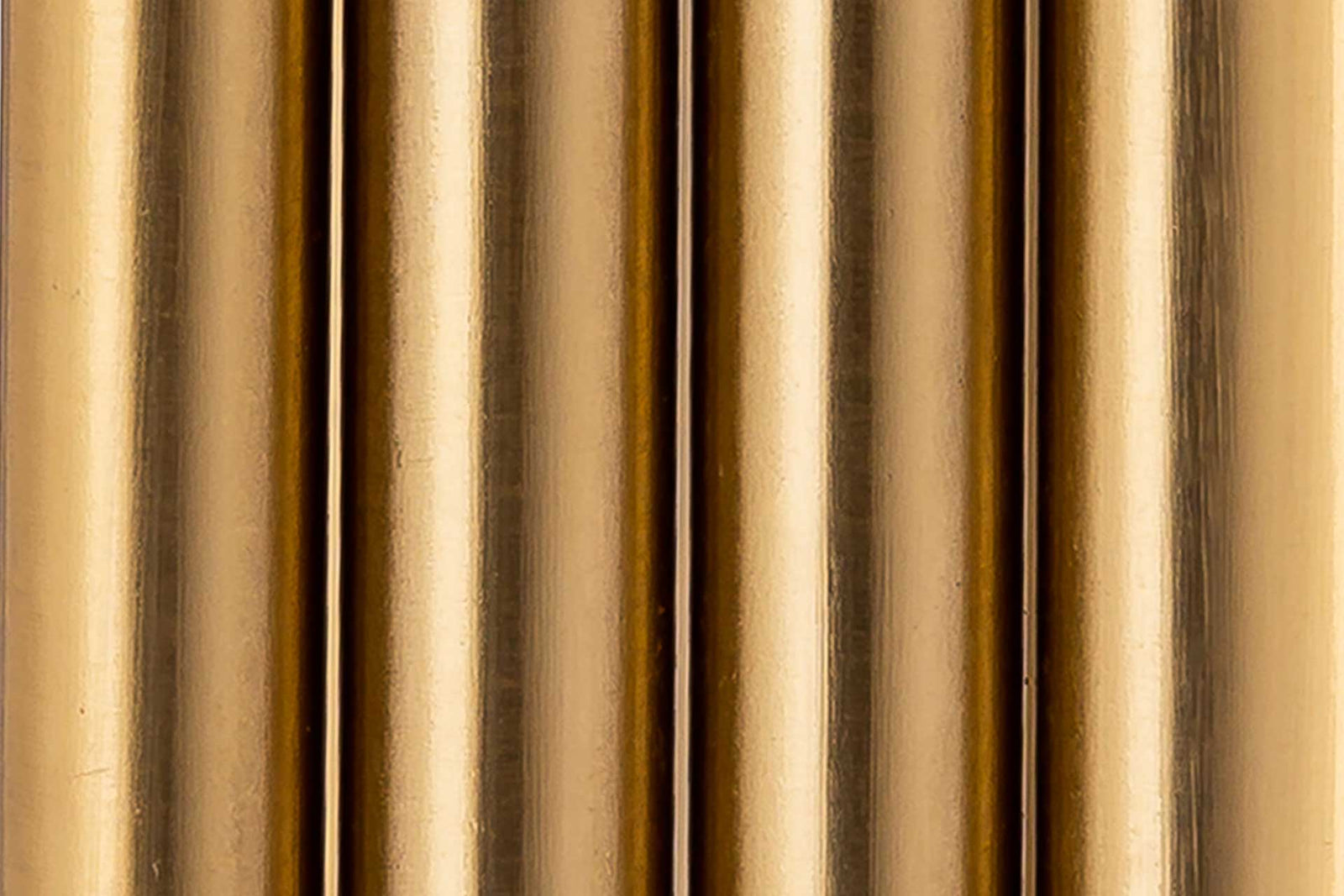 Alayna Marble Side Table Gold/White