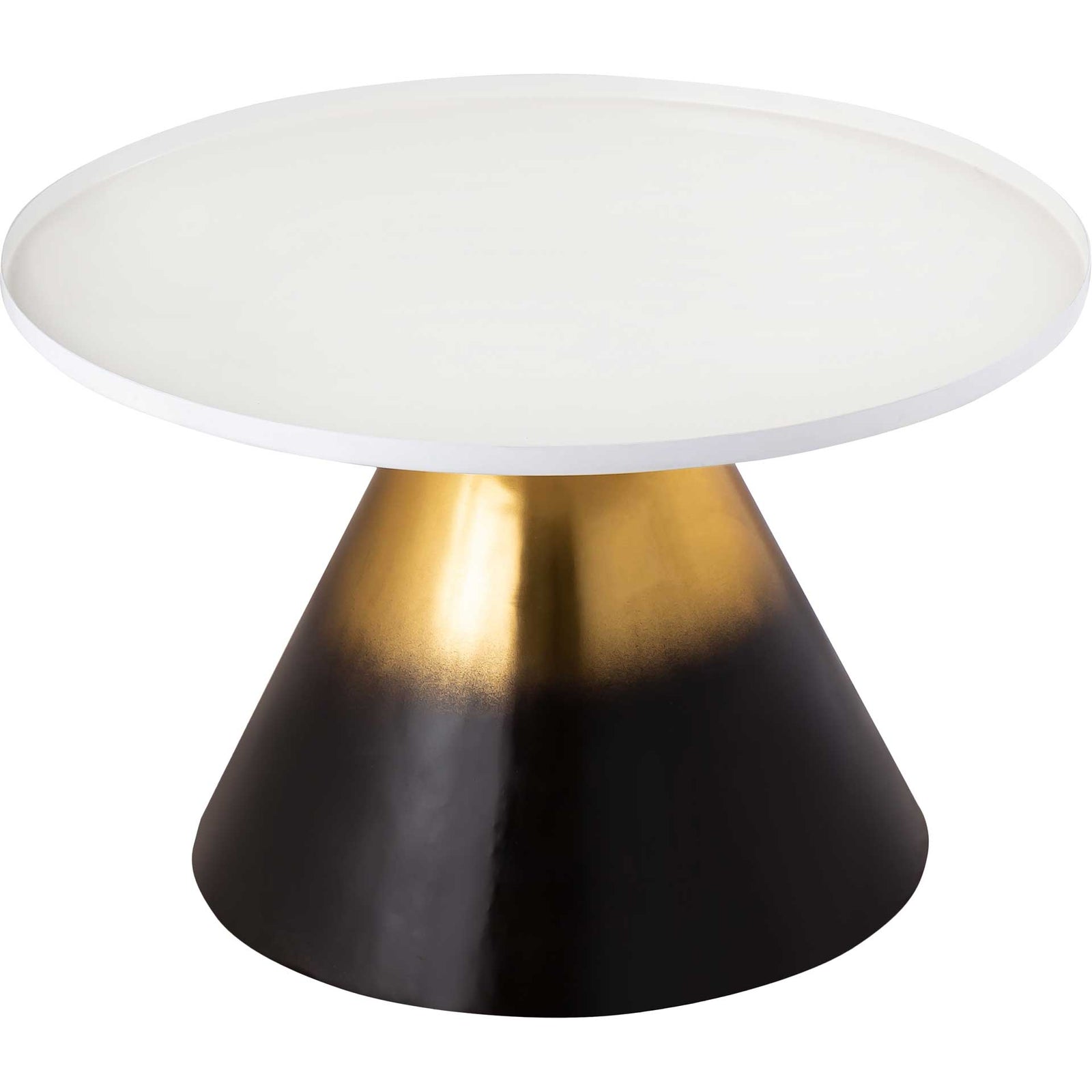 Omni Enamel Coffee Table White