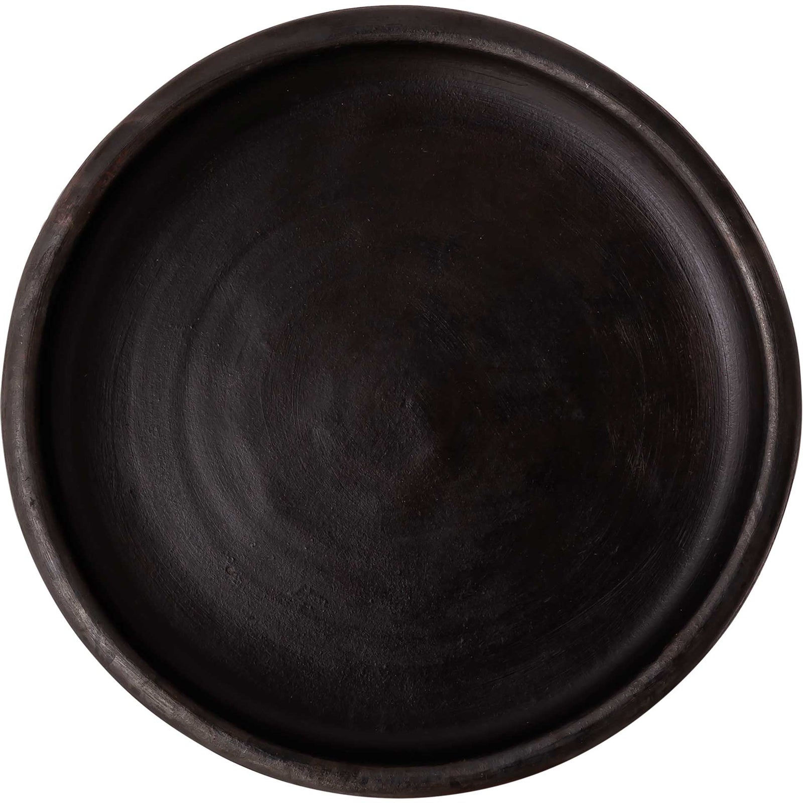 Salient Side Table Black