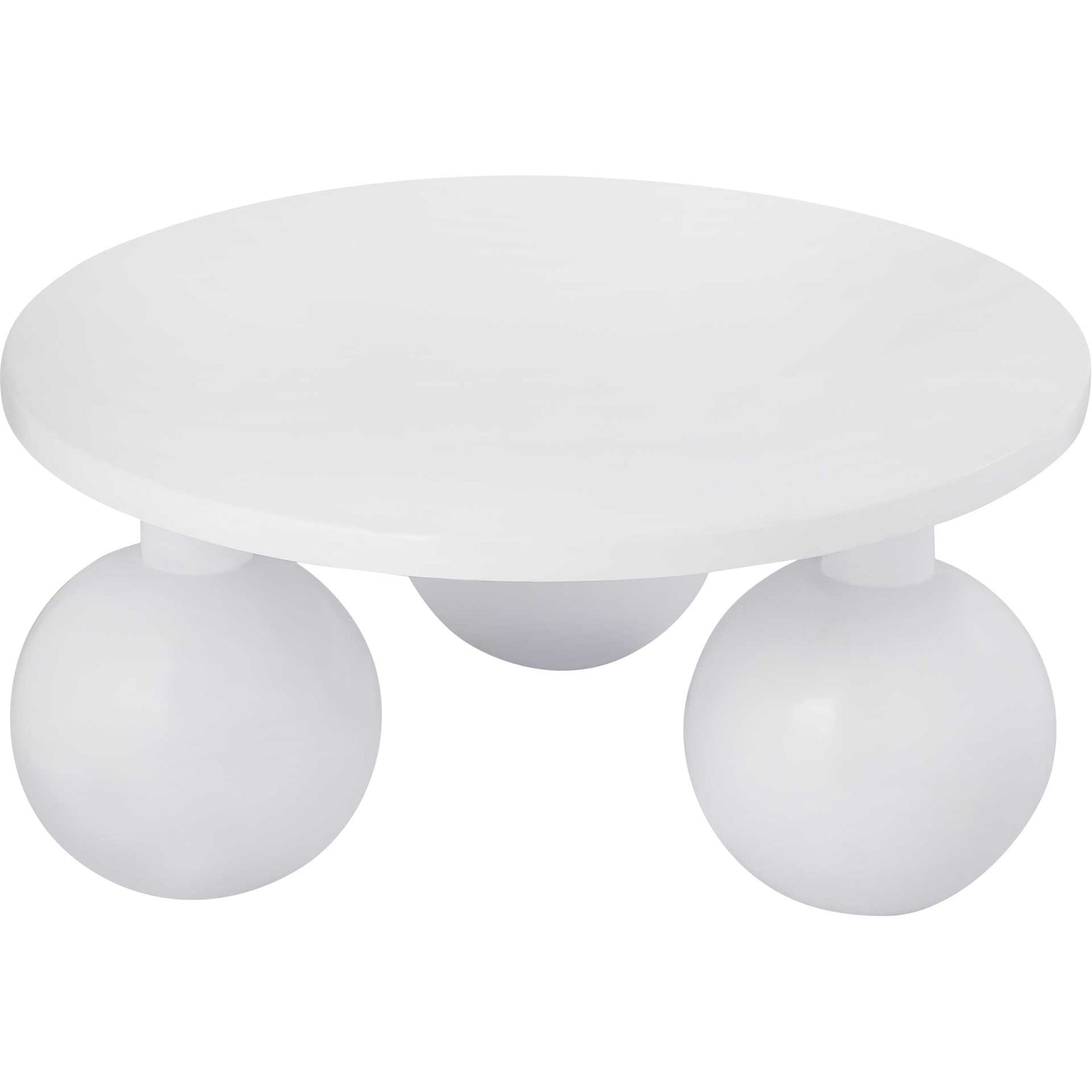 Olivia Coffee Table White