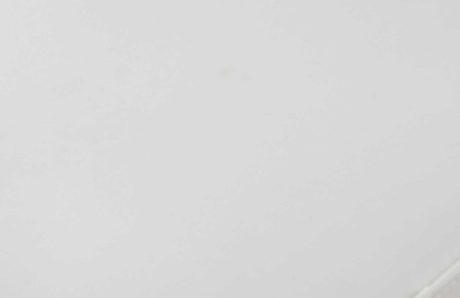 Dion Vegan Leather Bench White