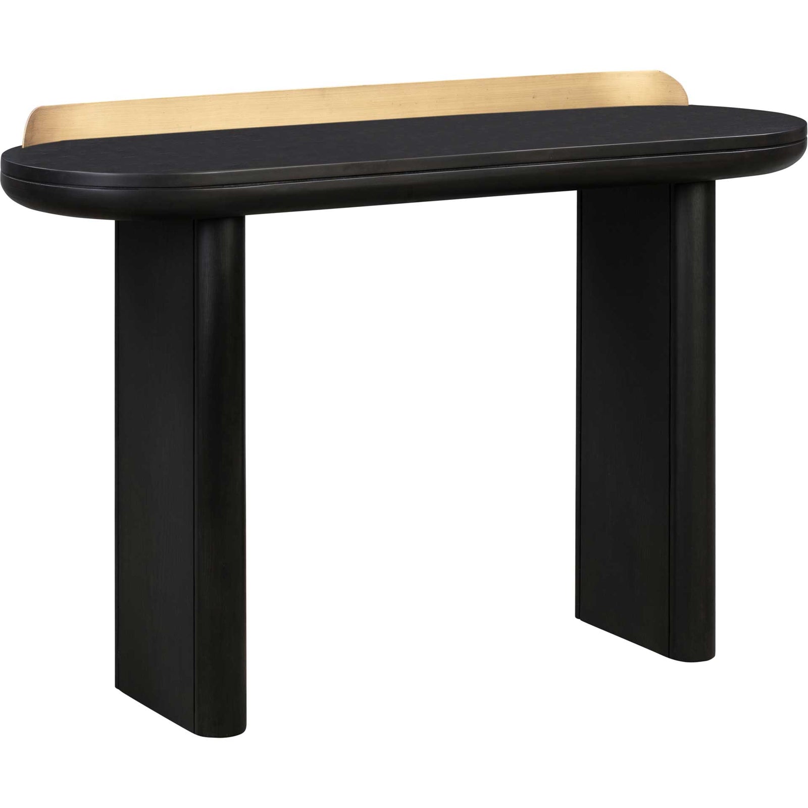 Branda Console Table Black