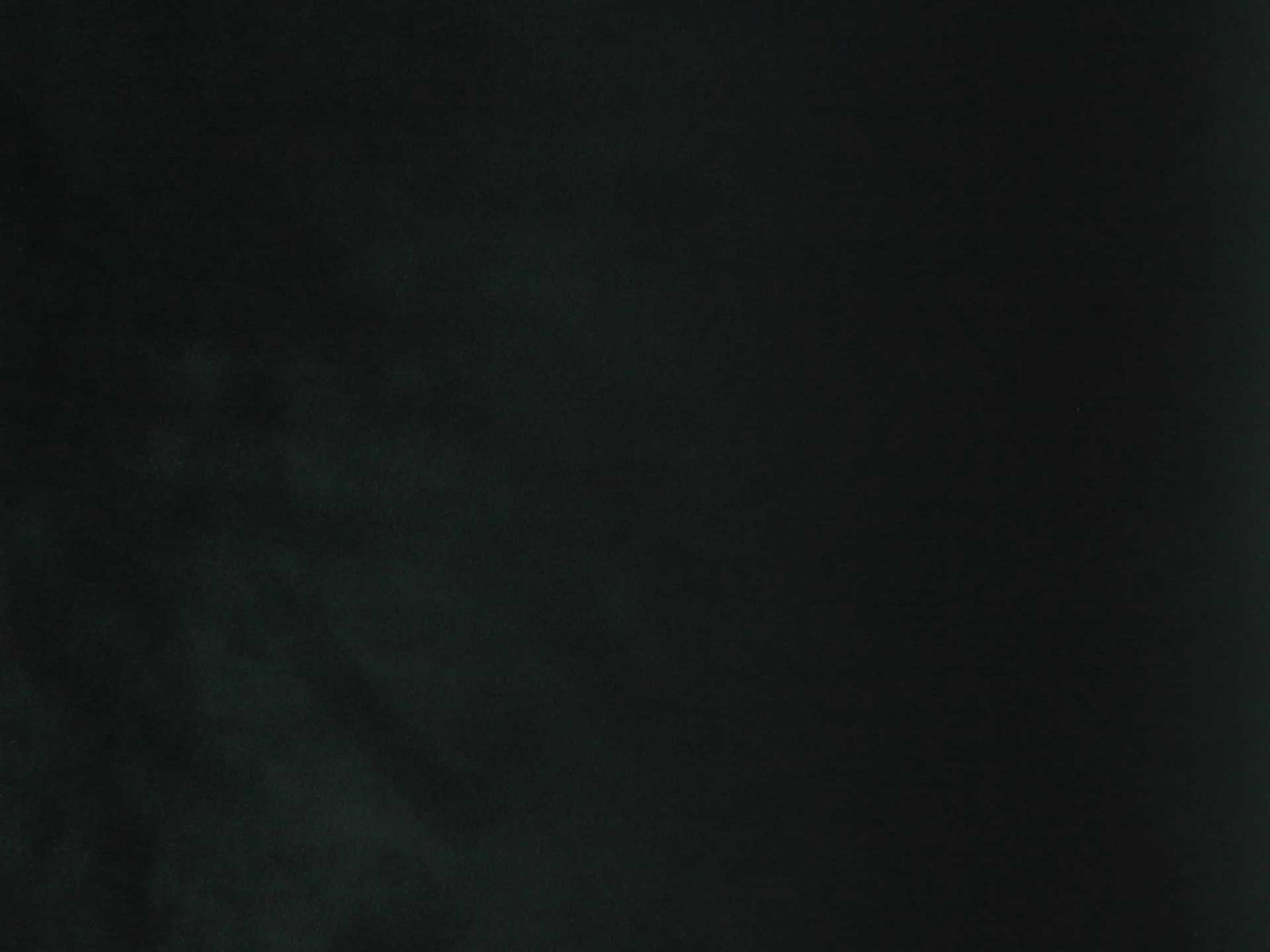 Ophelia Velvet Ottoman Green