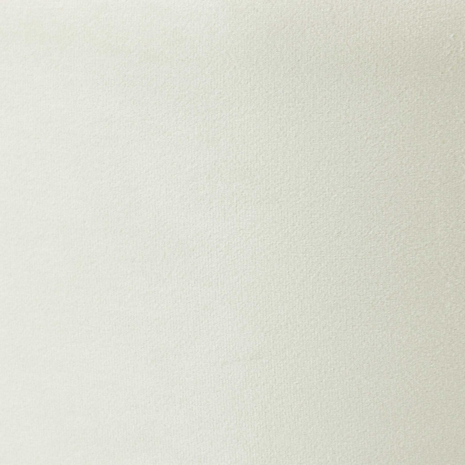 Ophelia Velvet Ottoman Cream/Gold